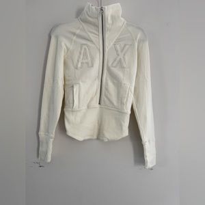 A/X Armani exchange sweatshirt for women size S